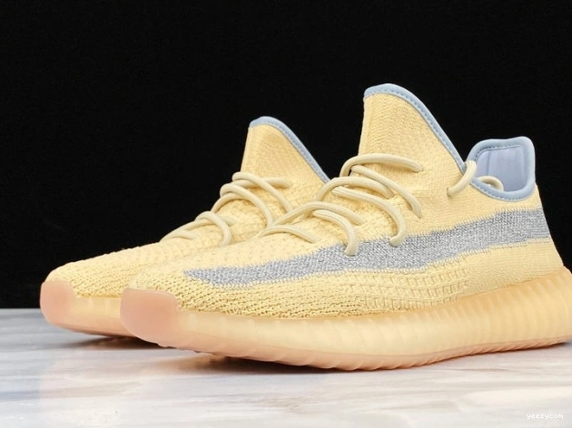 Boost V2 Linen 350 Adidas Yeezy FY5158 0830